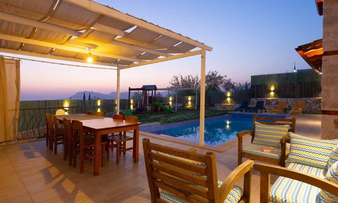 Uzumlu Villa | Uzumlu Village 2 Bedroom Villa - 1203