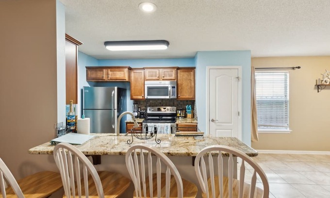 Ocean City House | NEW LISTING! Cozy Beachside Retreat with Backyard Oasis by RedAwning