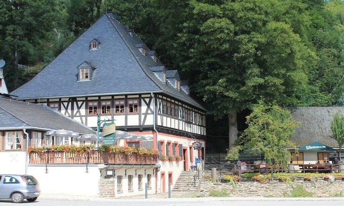 Frohnau Apartment | Maisonette holiday apartment “Fichtelberg”