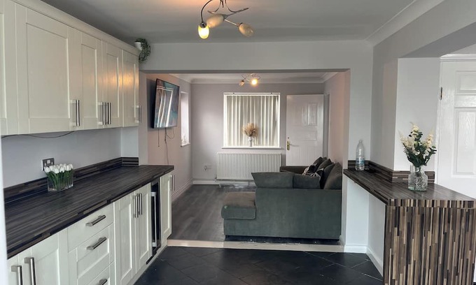 Chatham Cabin | Shared room accommodation Lodge in Chatham