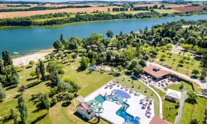 Saint-Cricq House | Camping 3 étoiles - ccaadfg