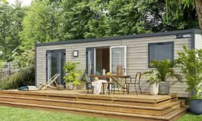 Crayssac House | Camping 4 étoiles - Parc aquatique - ccaadgi