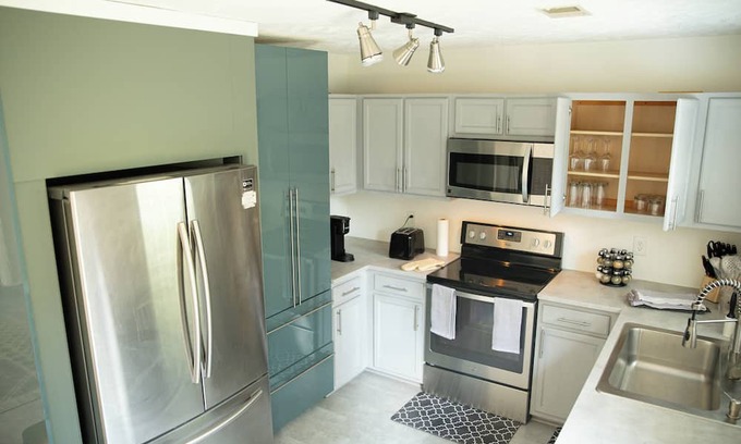 Thompson's Station House | Cozy Home in Thompson's Station!