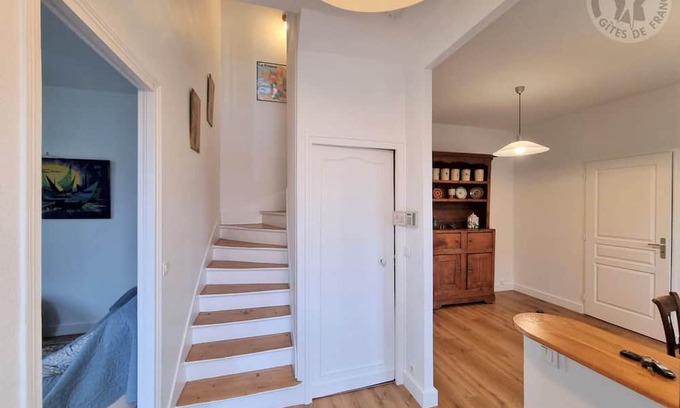 Saint-Leu-la-Foret Cottage | Gite Saint-Leu-la-Forêt, 3 bedrooms, 5 persons