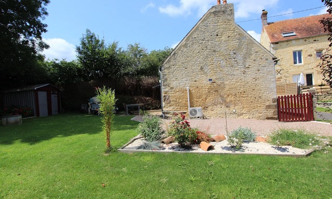 Sevrai House | Petit Gite de Charme Normand au Calme