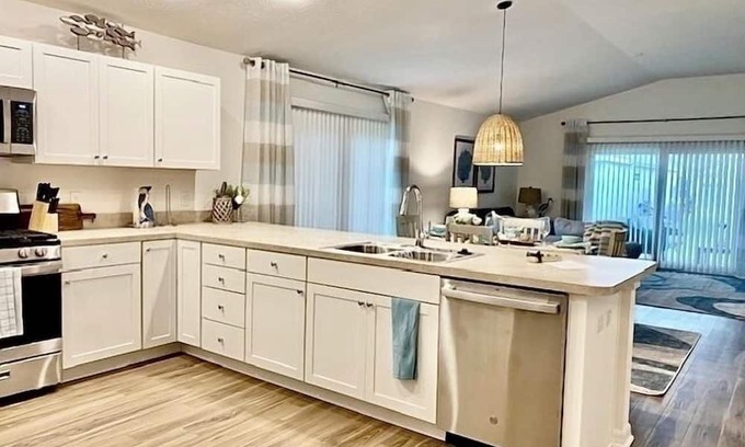 Sumter County House | 2/2 in The Village of Moultrie Creek