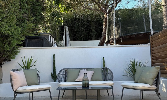 Marignane House | Jolie Maison