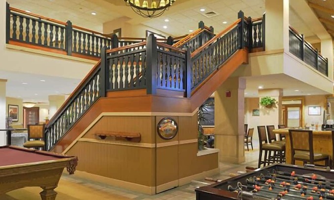 South Lake Tahoe Villa | Diamond Resorts Lake Tahoe Vacation Resort - Studio Standard