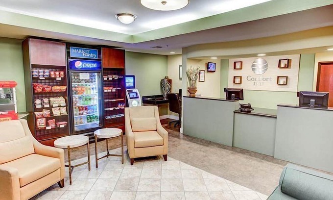 Lake Charles Hotel | Comfort Inn