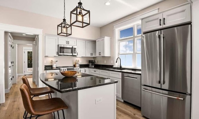Empire House | NEW LISTING! Coho Cottage 3-Bedroom Home