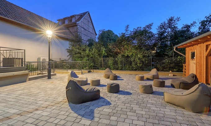 Quedlinburg Apartment | Use this comfortable holiday apartment as the basis for an unforgettable holiday.