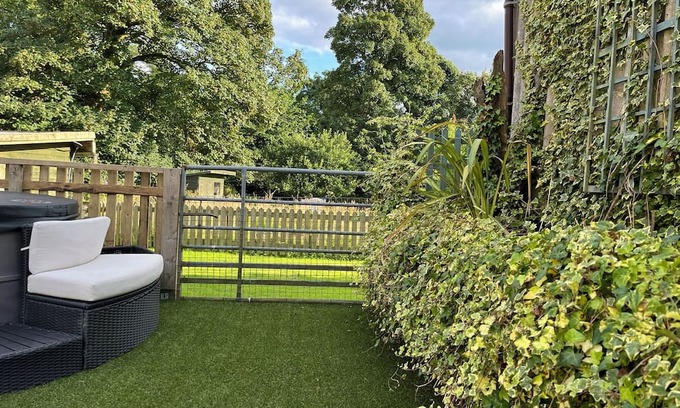 Blackburn House | Escape to Hare Meadow Lodge, a 5-bed lodge in the Ribble Valley.
