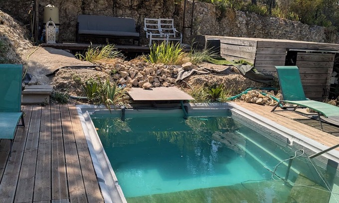 Vedene Villa | Au Bonheur des Dames, Nature et Plaisirs à Avignon en Provence