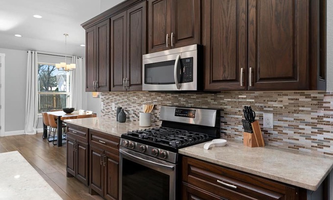 Round Rock House | BOHO Style 5BR Social House LUXE Round Rock