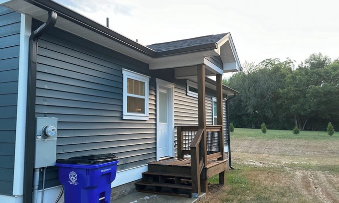 Cleveland House | Beautiful Home near Outdoor Adventure and Lee University