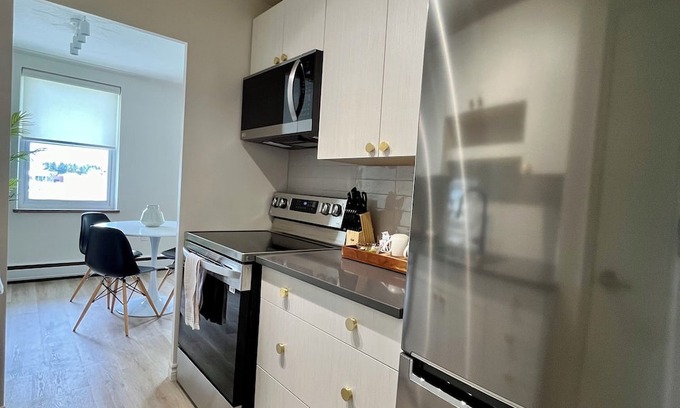 Algoma District Apartment | Modern Living Apartment
