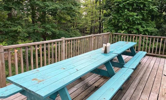 Copake Lake House | Darling Starling on Copake Lake