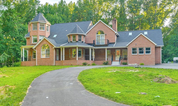 Croom Apartment | Upper Marlboro Apt: 8 Mi to Rosaryville State Park
