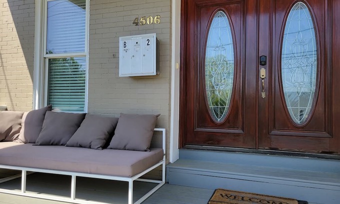 16th Street Heights House | Spacious 5-bedroom townhome in beautiful Washington with fitness room, WiFi
