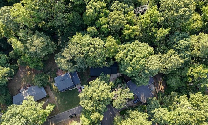 Cary House | Bike~Greenway~1GigGF~Nature~Park