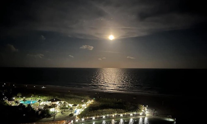 Briarcliffe Acres Condo | 3-bedroom Oceanfront Condo in N Myrtle Beach-close to golf, dining and shopping