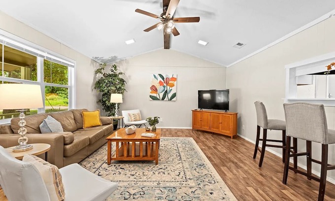 Hawkins House | Hawkins Hide a way