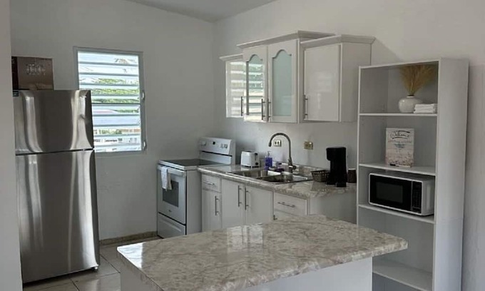 Isabela House | The Corner House Isabela! 3bed 2bath home in the beautiful, cozy, & quiet town.