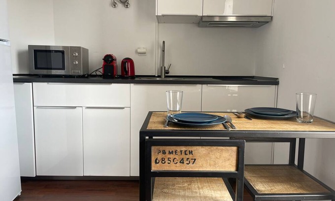 Ibiza Apartment | Studio with Terrace Ibiza-Retiro I