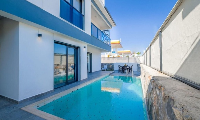 Ciftlik House | Holiday house Fethiye for 1 - 8 persons with 4 bedrooms - Holiday home