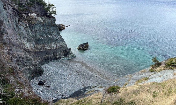 Chance Cove Apartment | Cliffside Chance Cove Unit #1