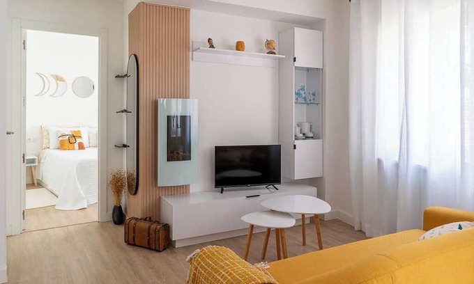 Figueras (Castropol) Apartment | Wanderlust Estudio, in the heart of Ribadeo