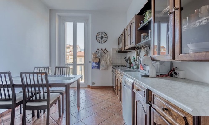 Careggi Rifredi House | Bright room in Florence Rifredi near tramway T1