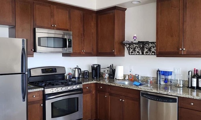 San Gabriel Apartment | Cozy Idaho Near Rosemead