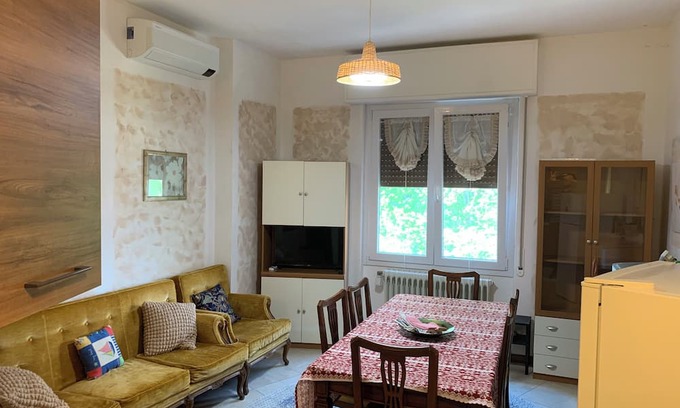 Brescia Apartment | Apartment convenient to all services of Brescia city