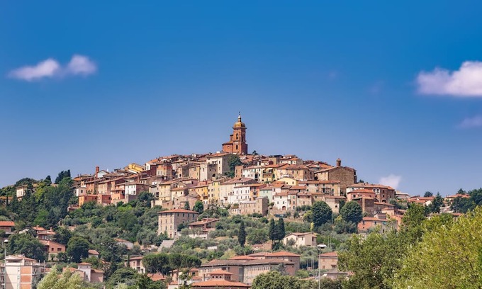 Bettolle Villa | Real Fattoria di Bettolle - Luxury Villa, Sinalunga, Italy