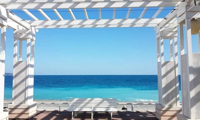 Pasteur Apartment | Charming 2 bedroom apartment with WiFi, in Nice, France