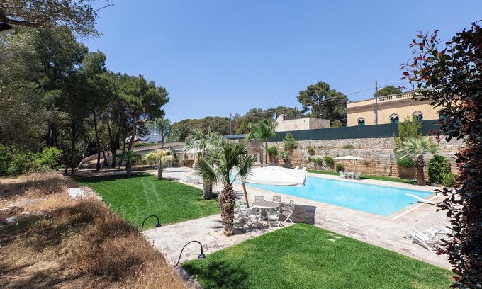 Santa Caterina Villa | Villa Maredo With Pool And Tennis