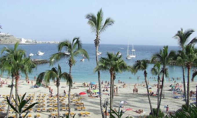Patalavaca Apartment | Anfi Beach Club - 10 Ago Until 17 Ago