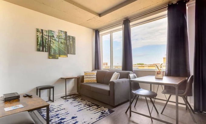 Rimouski-Neigette Apartment | Lofts Orizon - 100 au centre-ville