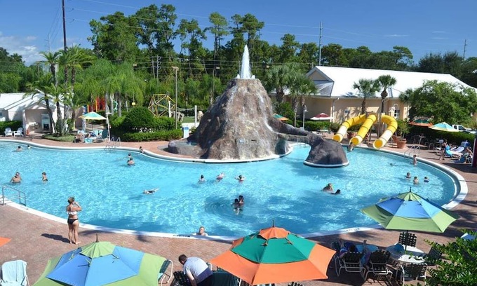Florida Central Atlantic Coast House | 3-Bedroom Suite at a Hotel
