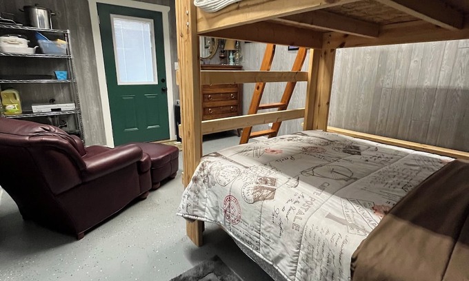 Bronston House | Camping Ok