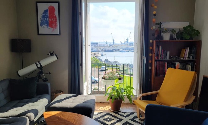 Downtown Apartment | Vrbo Property