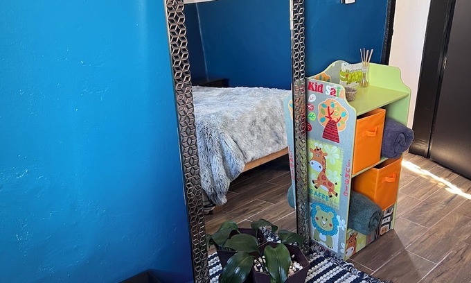 Historic Centre Apartment | Departamento en el Corazón de la Ciudad, Ideal Para Familias