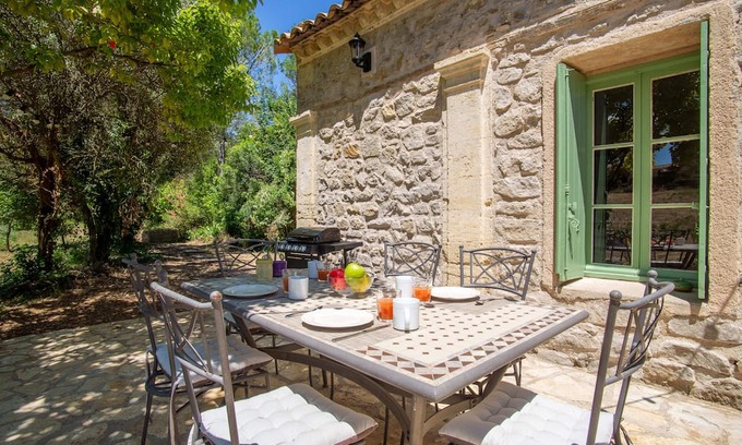 Montagnac House | Le Mazet de Sainte Croix