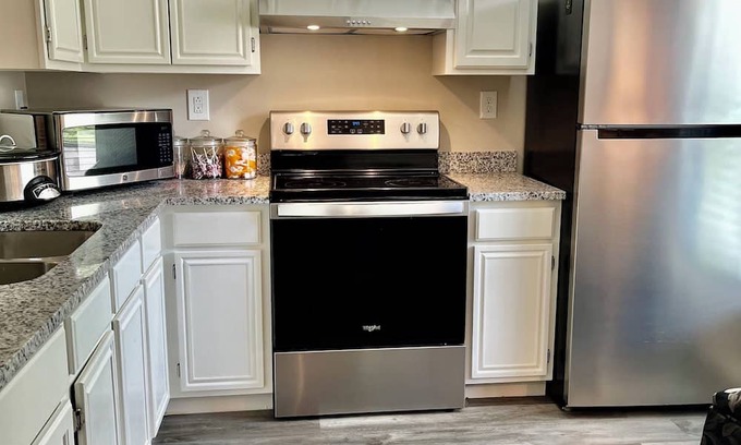 Buechel House | Warm Contemporary Comfort!