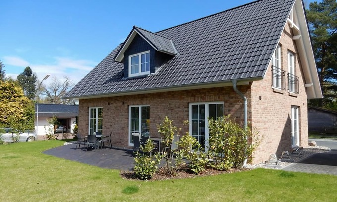 Ratekau House | Rural idyll Warnsdorf
