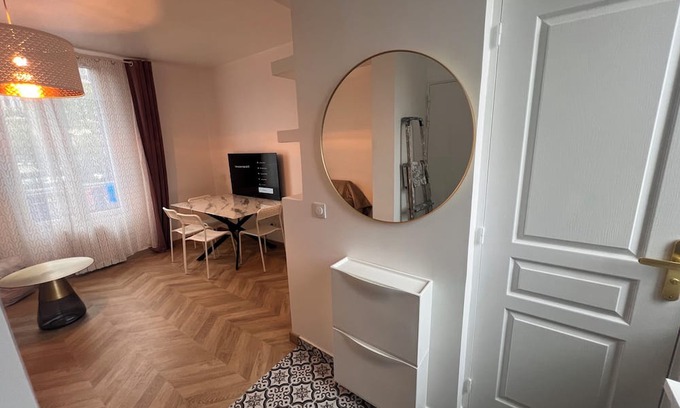 Les Pavillons-sous-Bois Apartment | P26 Appartement neuf, Paris, Parc des Expositions, Disney