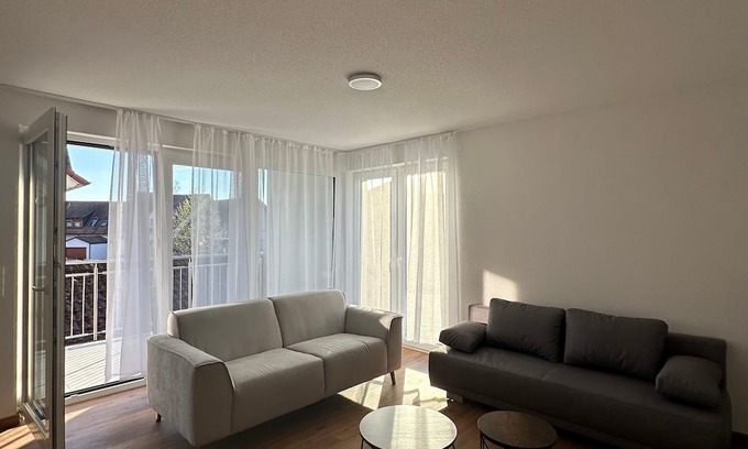 Rheinhausen Apartment | Vacation apartment/apartment for 6 guests with 96m² in Rheinhausen (264795)