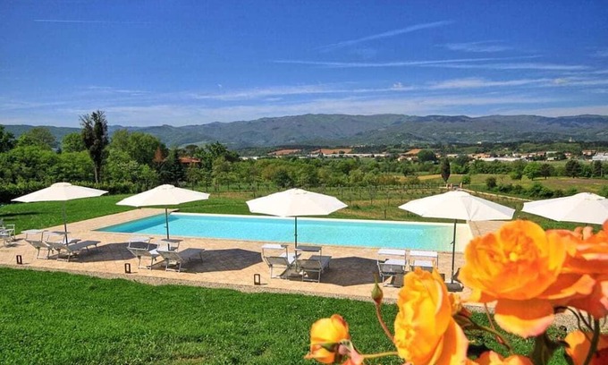 Bibbiena House | Casale Gressa Comfortable holiday residence