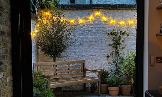 Greenwich West House | Stylish house in the centre of Royal Greenwich